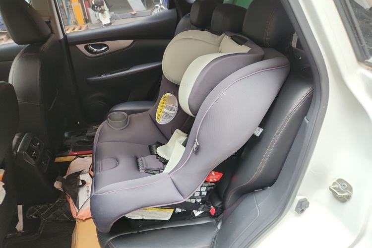 Used Nissan Qashqai 2021 2.0L CVT Luxury Edition
