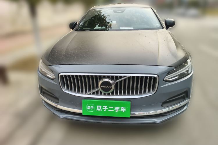 Used Volvo S90 2023 B5 Zhiyuan Luxury Edition