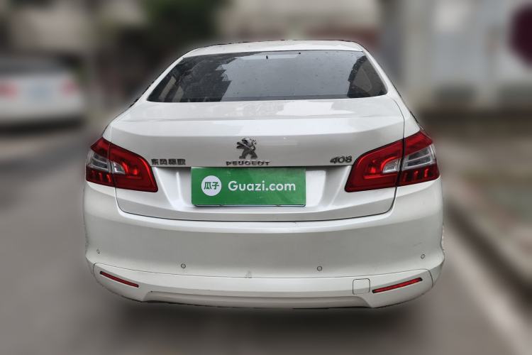 Used Peugeot 408 2018 230THP Automatic Luxury Edition
