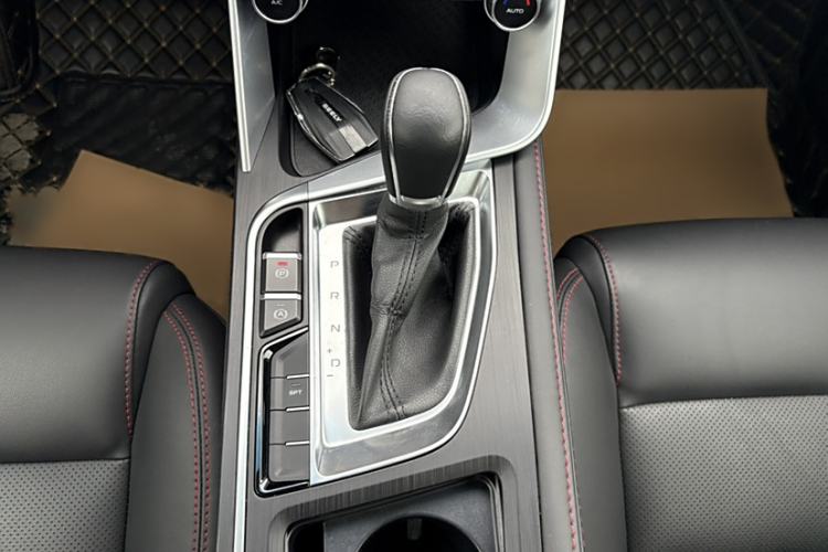 Used Geely Auto Binray 2018 14T CVT Binyi Edition