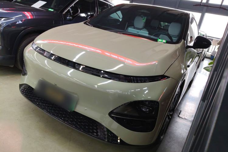 Used XPeng G6 2023 755 Ultra-Long Range Max