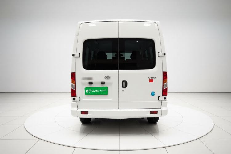 Used SAIC MAXUS Xintu V80 2021 2.0T Manual Classic Aoyuntong Long Wheelbase Mid-Roof 6/7/8/9-Seater