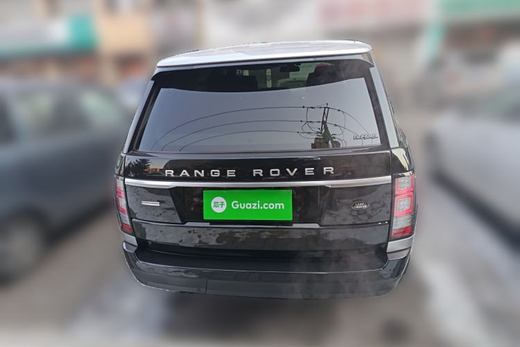 Used Land Rover Range Rover 2014 3.0 SC V6 Vogue