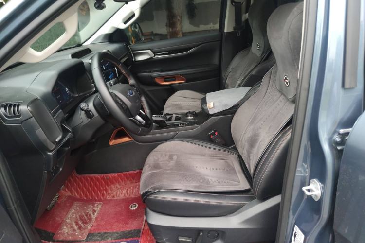 Used Ford Ranger 2023 Trailblazer 4x4 Automatic Version – Gasoline
