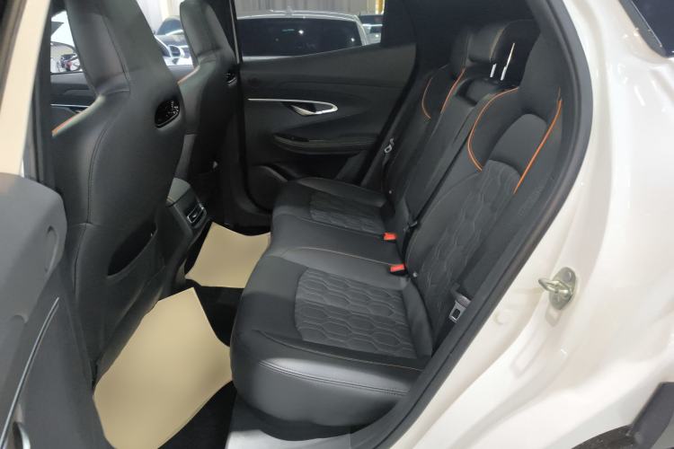 Used Changan UNI-T 2022 1.5T Prestige Version
