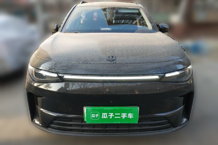 Used Leapmotor C16 2024 Range-Extended 200 Luxury Edition
