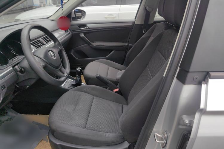 Used Volkswagen Bora 2018 1.5L Manual Fashion Model Left Front Seat