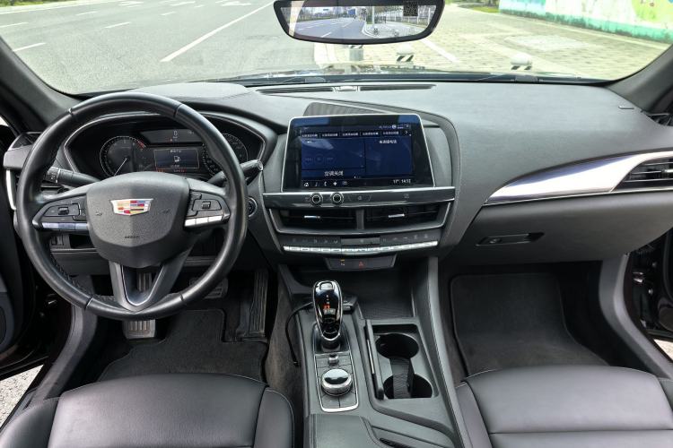 Used Cadillac CT5 2020 28T Fashion Edition