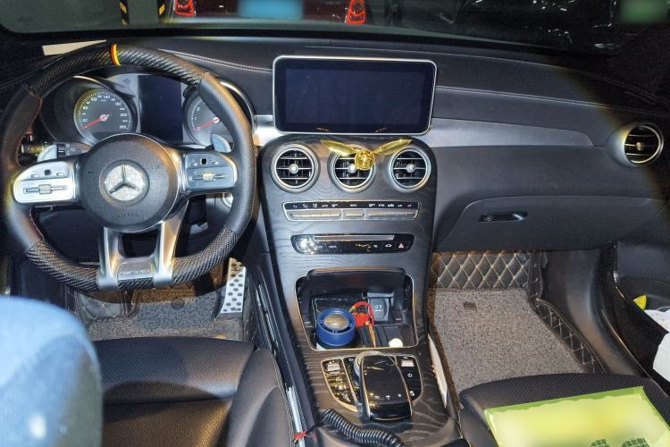 Used Mercedes-Benz GLC 2019 GLC 260 L 4MATIC Dynamic Model