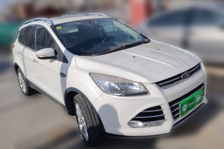 Used Ford Kuga 2015 1.5L GTDi Four-Wheel-Drive Elite Model