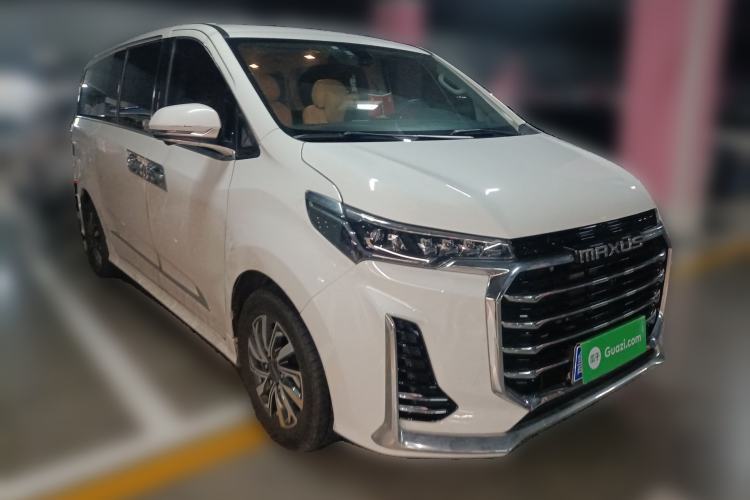 Used SAIC MAXUS G20 2020 2.0T Gasoline Automatic Luxury Edition
