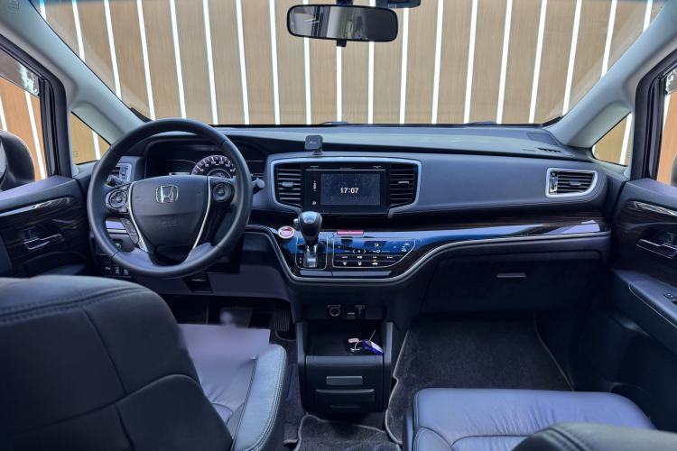 Used Honda Odyssey 2018 2.4L Smart Edition
