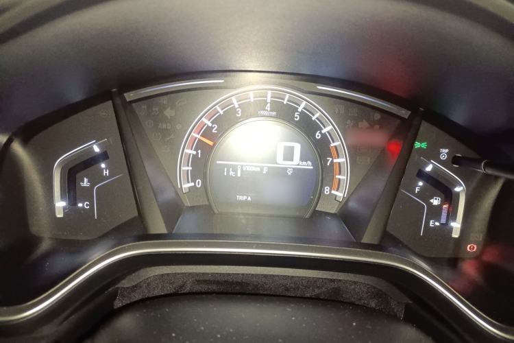 Used Honda CR-V 2021 240TURBO CVT 2WD Comfort Version Instrument Cluster