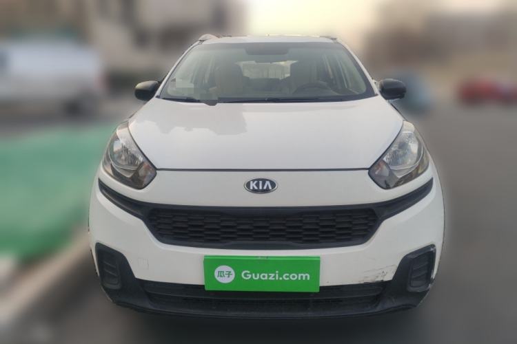 Used Kia KX3 2015 1.6L Manual Two-Wheel Drive GL
