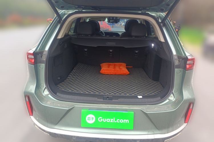 Used EXEED Lingyun 2024 300T Two-Wheel Drive Starlight Edition
