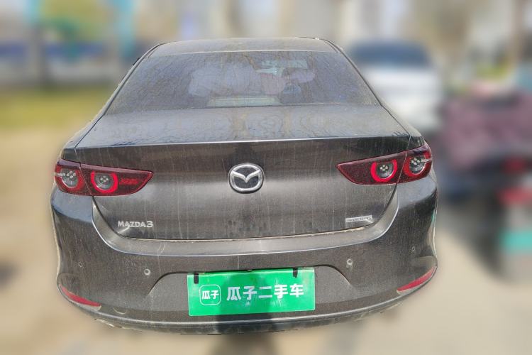 Used Mazda 3 Axela 2020 2.0L Automatic Zhiya Edition Rear