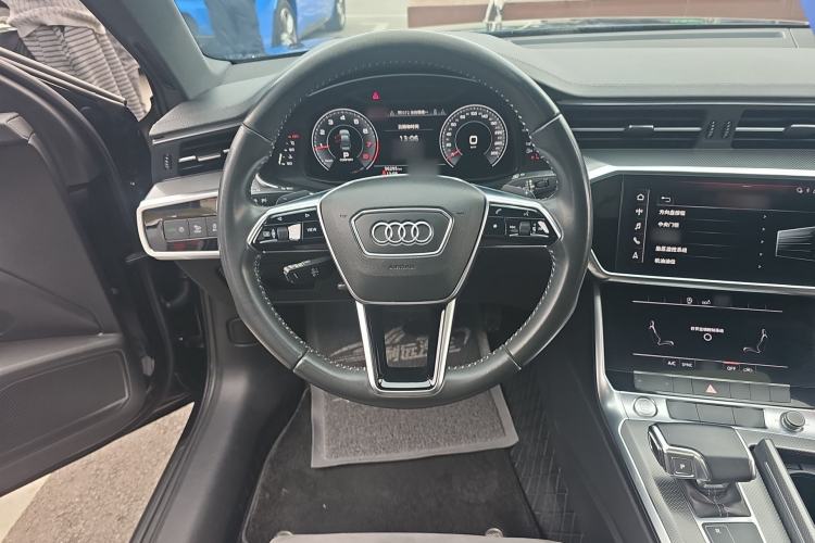 Used Audi A6L 2020 40 TFSI Luxury Dynamic Edition

