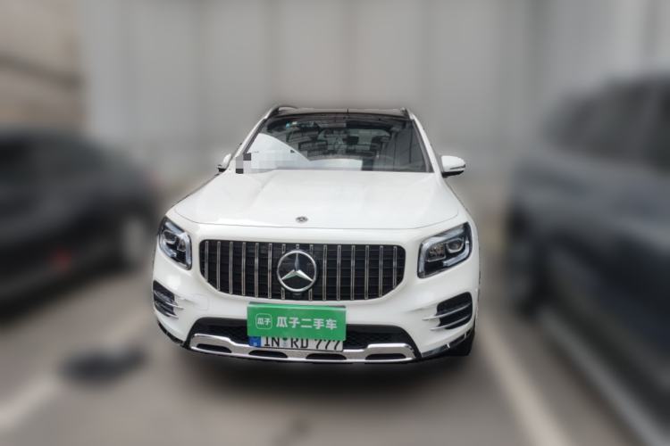 Used Mercedes-Benz GLB 2021 GLB 200 Fashion Model Front