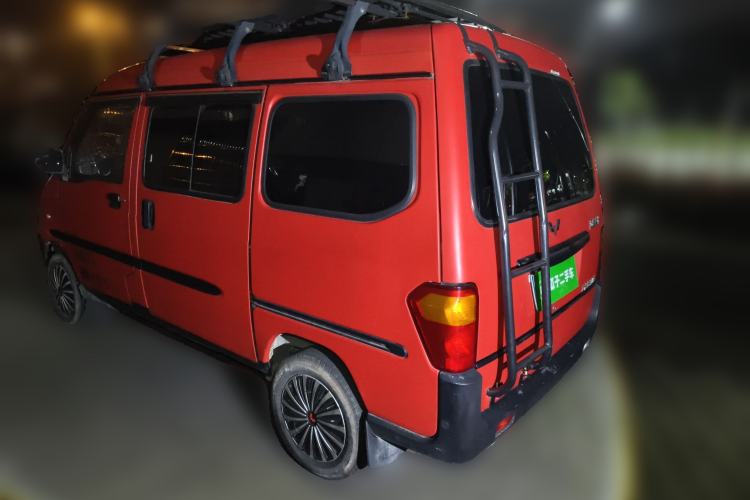 Used Wuling Zhiguang 2013 1.0L Base Version