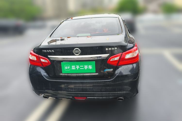 Used Nissan Teana 2016 Revised Version 2.0L XL Comfort Edition