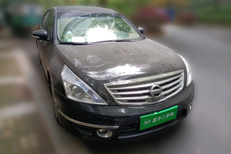Used Nissan Teana 2008 Duke 2.5L XV Luxury Edition Front Right 45 Deg