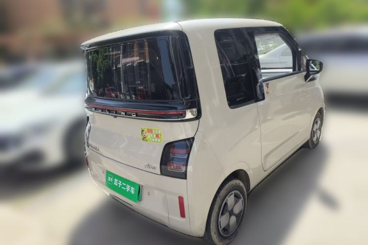 Used Wuling Air ev 2023 - Four Seats - Advanced Edition