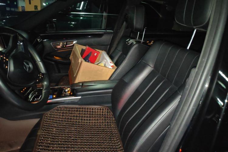 Used Mercedes-Benz E-Class 2015 Restyled E 260 L Sport Edition