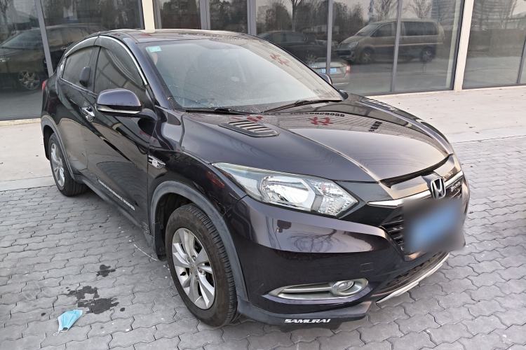 Used Honda Vezel 2017 1.5L CVT 2WD Comfort Model
