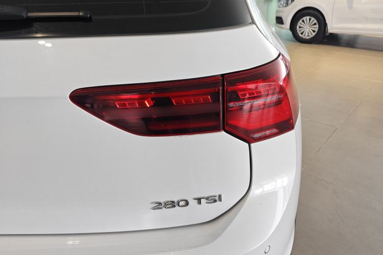 Used Volkswagen Golf 2021 280TSI DSG R-Line
