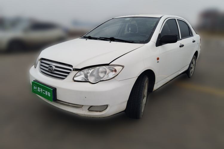 Used BYD F3 2020 1.5L Manual Classic Trim