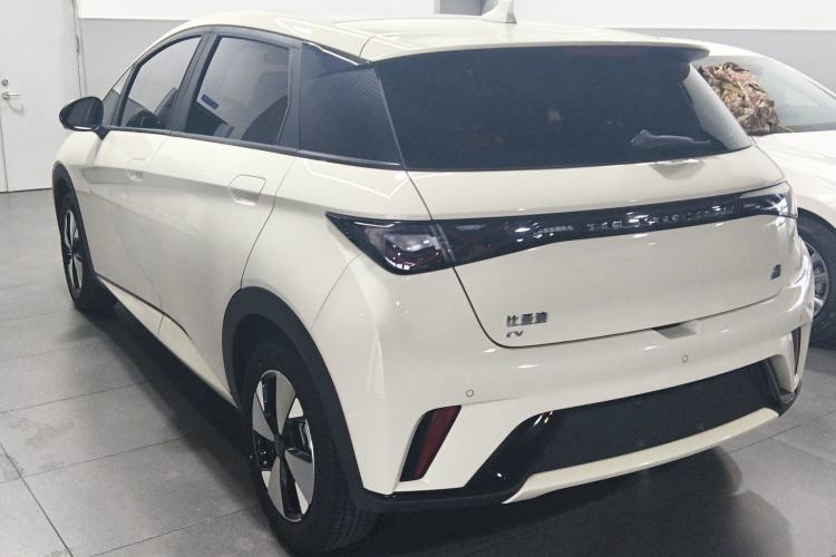 Used BYD Dolphin 2023 420 km Fashion Edition
