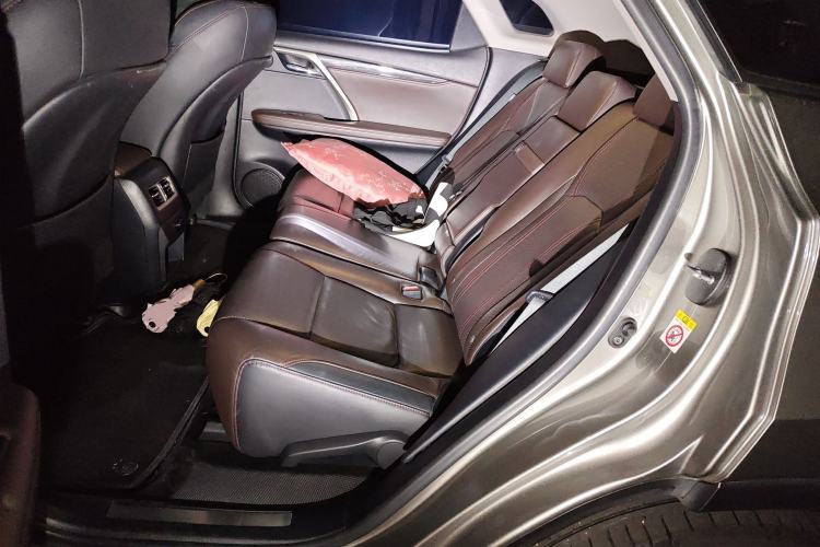 Used Lexus RX 2016 300 4x4 Elegant Edition China V-standard
