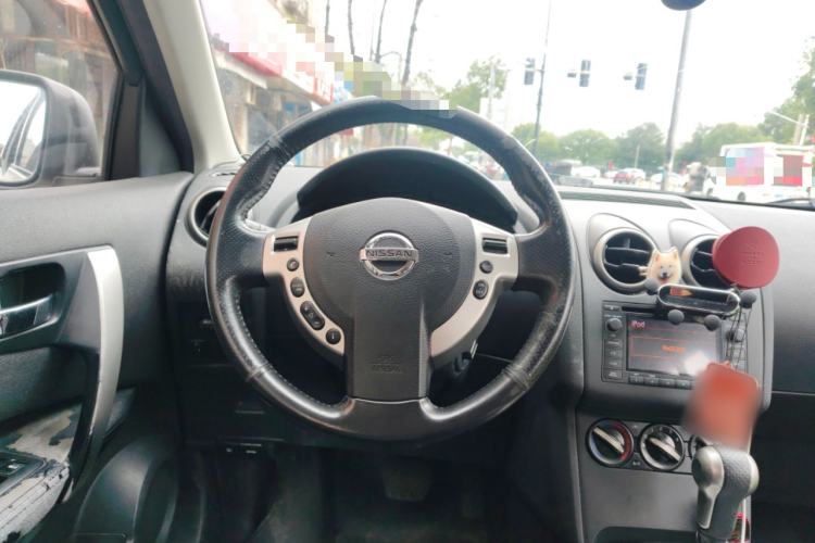 Used Nissan Qashqai 2012 2.0 XL Fire CVT 2WD Steering Wheel