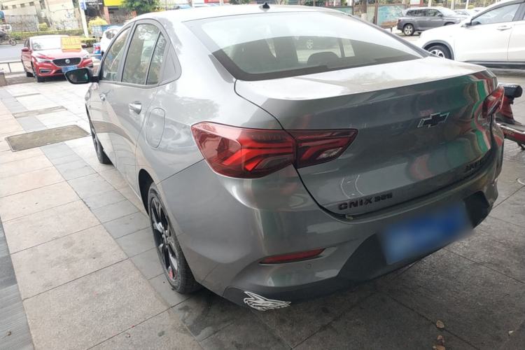 Used Chevrolet Cavalier 2020 Redline 325T Automatic Xinshang Edition