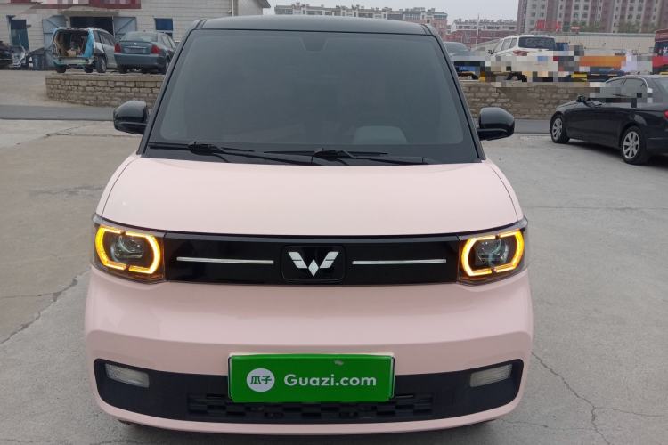 Used Wuling Hongguang MINIEV 2022 Macaron Fashion Edition Lithium-Nickel-Cobalt-Alpha-oxide