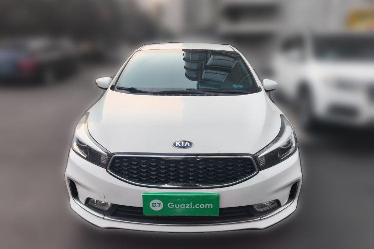 Used Kia K3 2016 1.6L Manual GL
