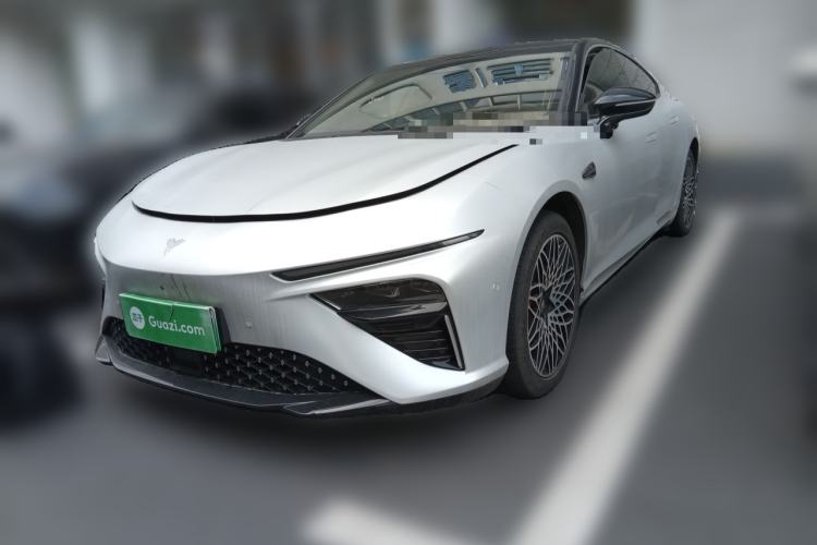 Used NETA S 2022 Extended-Range Version 1160 km Rear-Drive Big Edition