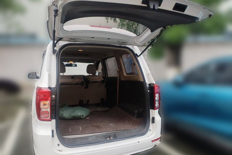 Used Wuling Hongguang 2019 1.5L S Standard Version China VI LAR