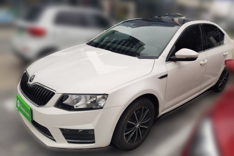 Used Skoda Octavia 2017 1.6L Automatic Smart Drive Edition