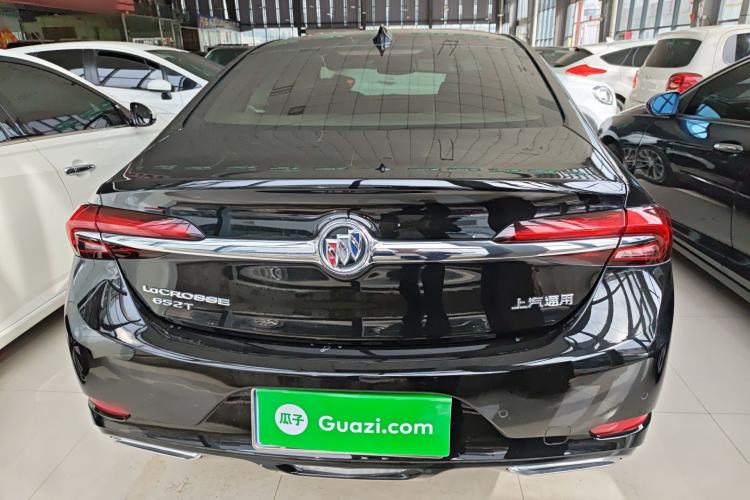 Used Buick LaCrosse 2021 652T Luxury Model