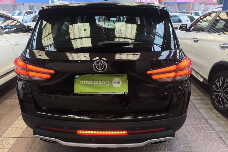 Used Brilliance V7 2018 280T DCT Luxury Model 5 Seats
