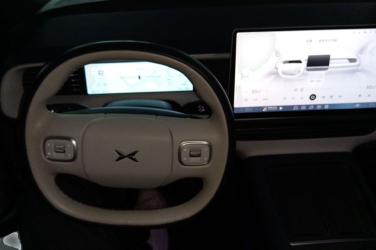 Used XPeng G6 2023 580 Long-Range Pro