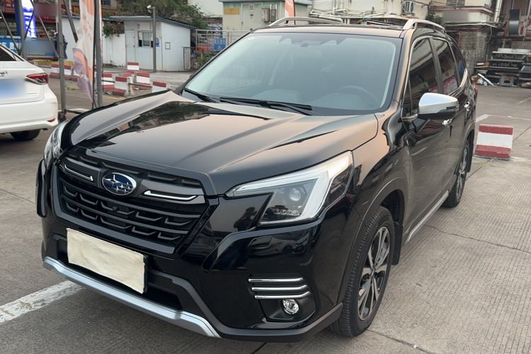 Used Subaru Forester 2022 2.0i AWD Flagship Edition EyeSight