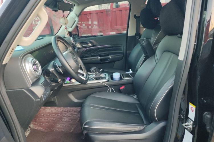 Used Tank 300 2021 Off-Road Edition 2.0T Conqueror
