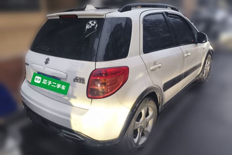 Used Suzuki SX4 2011 Revised Version 1.6L Automatic Sport Edition
