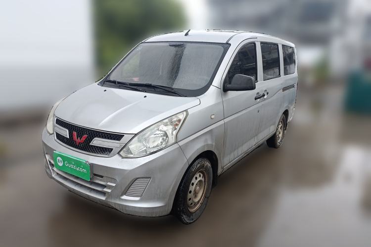 Used Wuling Rongguang V 2016 1.2L Practical Version