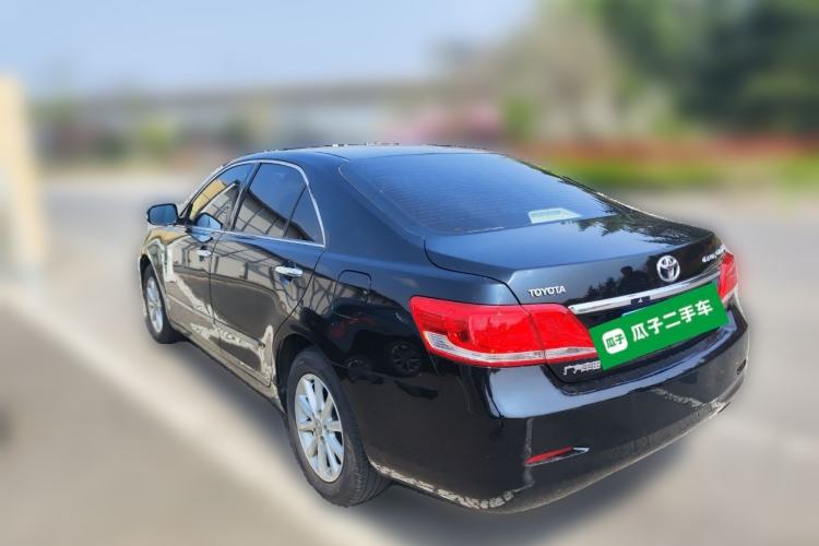 Used Toyota Camry 2012 200G Classic Luxury Edition