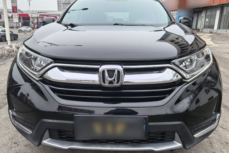 Used Honda CR-V 2019 240TURBO CVT Four-Wheel Drive Luxury Edition China V Emission Standard