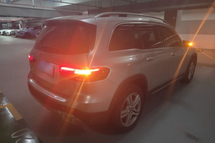 Used Mercedes-Benz GLB 2020 GLB 180 Fashion Model
