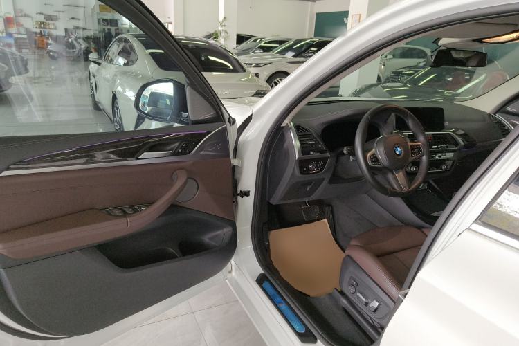 Used BMW X3 2020 xDrive30i Luxury Model with M Sport Package